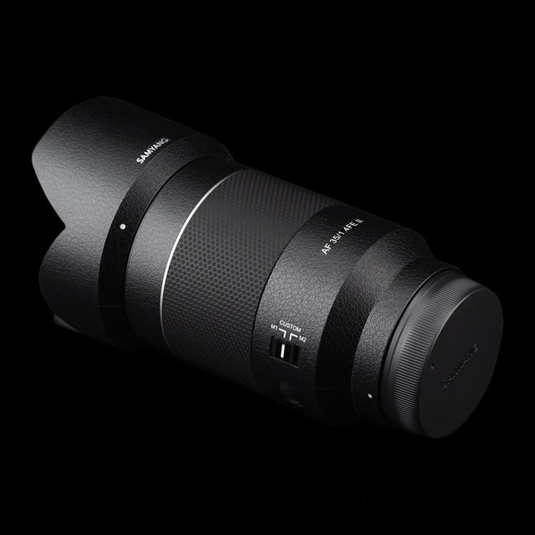 SAMYANG AF 35mm F1.4 FE II Lens Skin (Version 2)