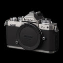 NIKON ZFC Camera Skin