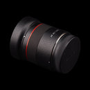 SAMYANG AF 45mm F1.8 FE (SONY E-Mount) Lens Skin