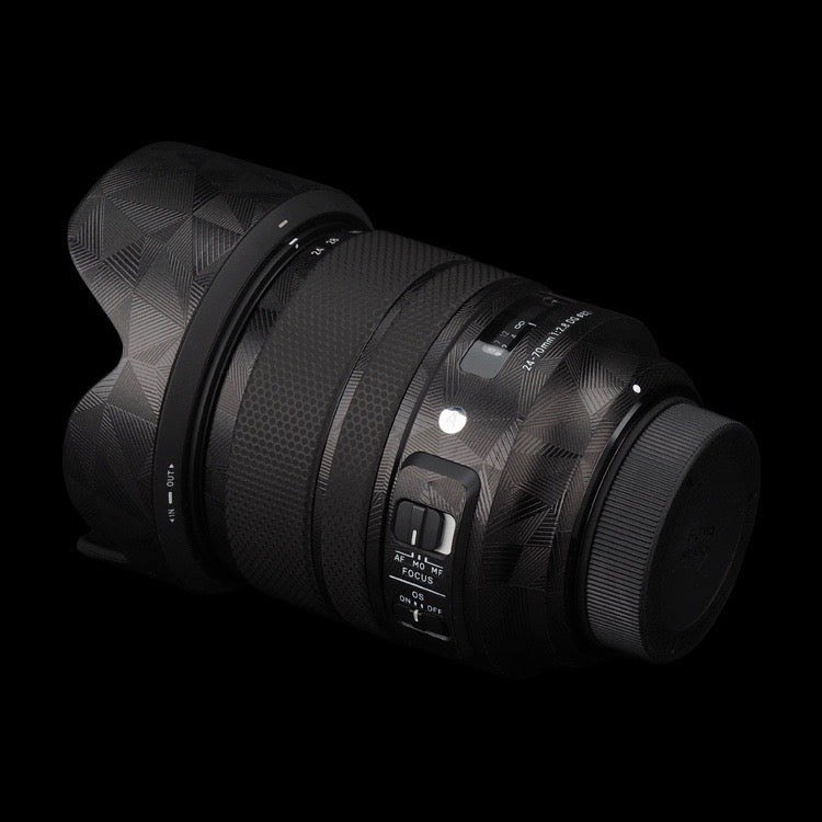 SIGMA 24-70mm F2.8 DG OS HSM ART (NIKON Mount) Lens Skin