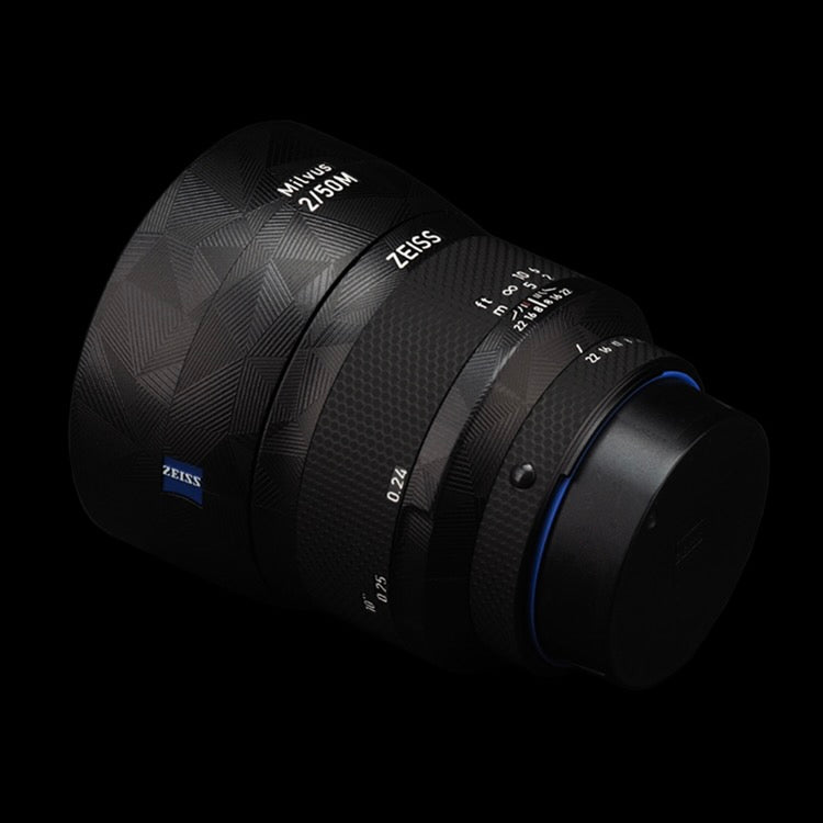 ZEISS Milvus 50mm F2 (NIKON F-Mount) Lens Skin