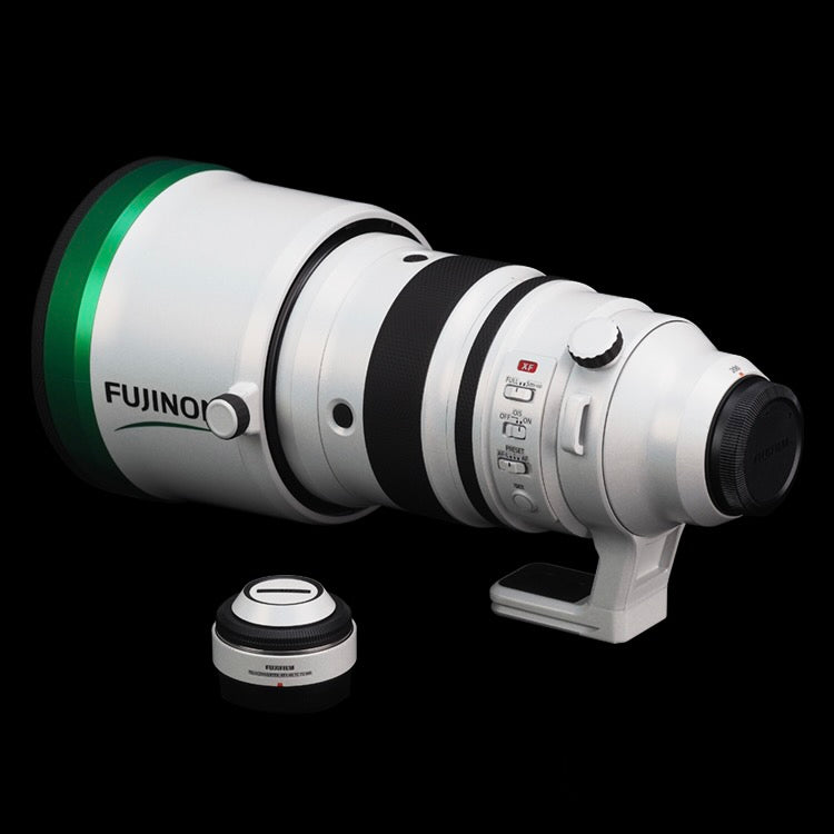 FUJIFILM XF 200mm F2 R LM OIS WR Lens Skin