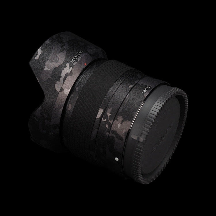 SONY E 35mm F1.8 OSS (APSC) Lens Skin