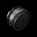 SONY E 16mm F2.8 Lens Skin