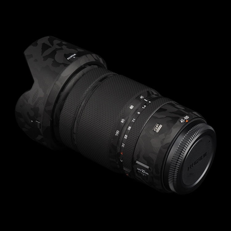 FUJIFILM GF 45-100mm F4 R LM OIS WR Lens Skin