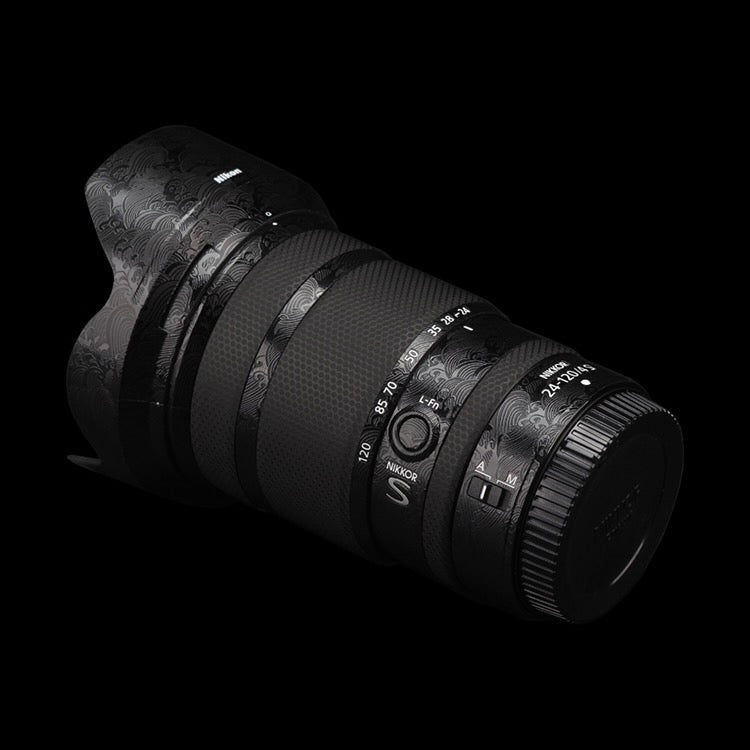 NIKON Z 24-120mm F4 S Lens Skin