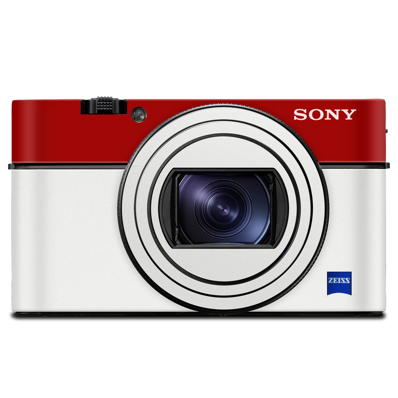 SONY RX100 V Mirrorless Camera Skin