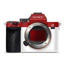 SONY A9II/A92 Mirrorless Camera Skin