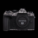 OLYMPUS E-M1 Mark II Camera Skin