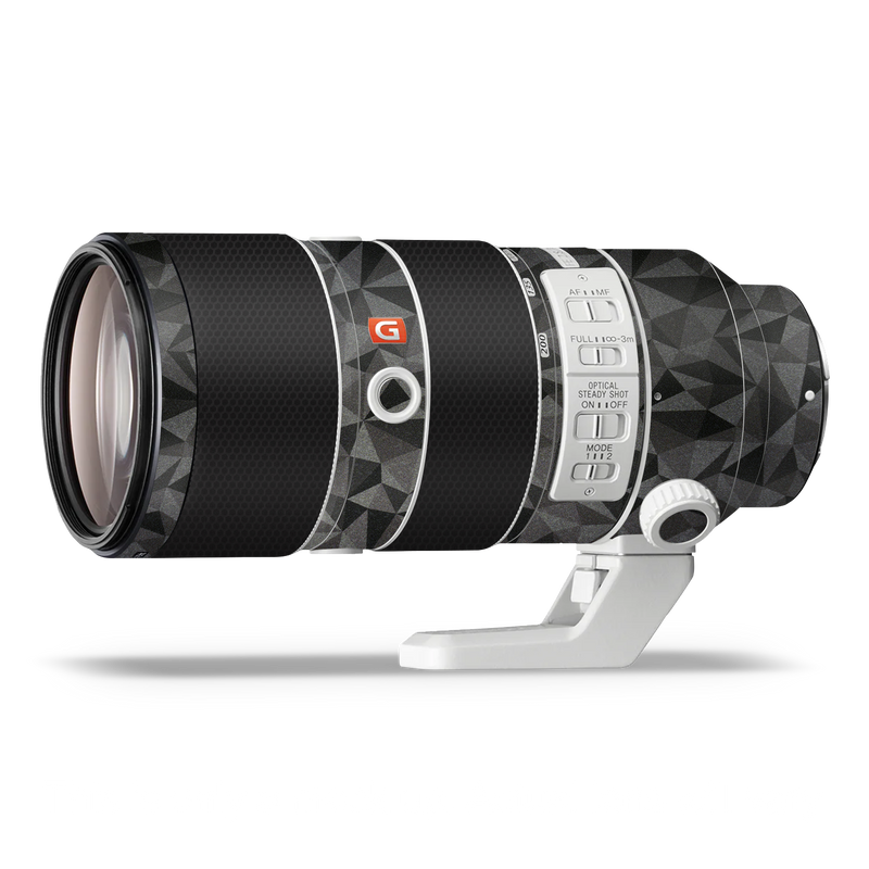 OLYMPUS ED 100-400mm F5-6.3 IS Lens Skin