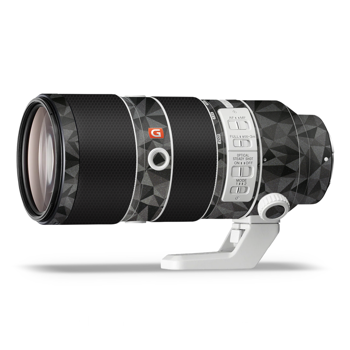 Amazon.com : Sony FE 70-200mm F2.8 GM OSS II Full-Frame