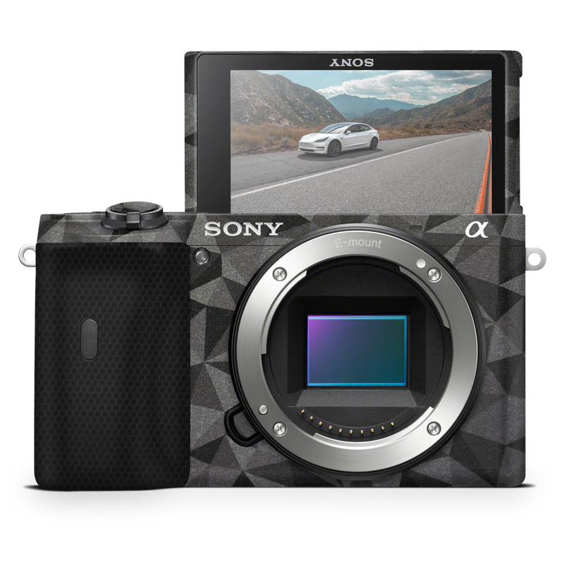 SONY A6500 Camera Skin