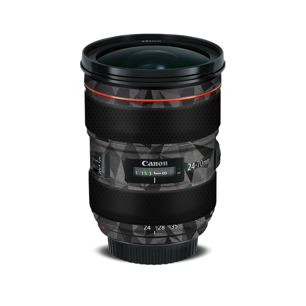 Canon EOS Camera and Lens Premium Protection Skins