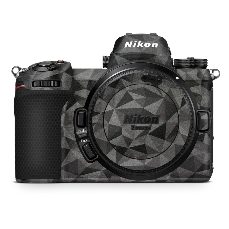 NIKON Z6 & Z7 Mirrorless Camera Protection Skin