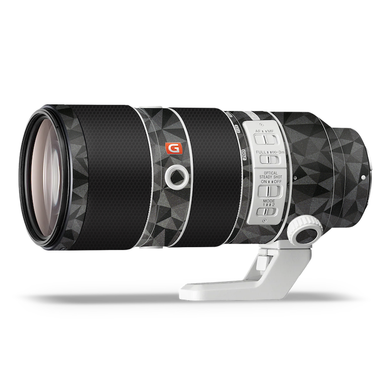 CANON EF 70-200mm F2.8L IS II & III USM Lens Skin