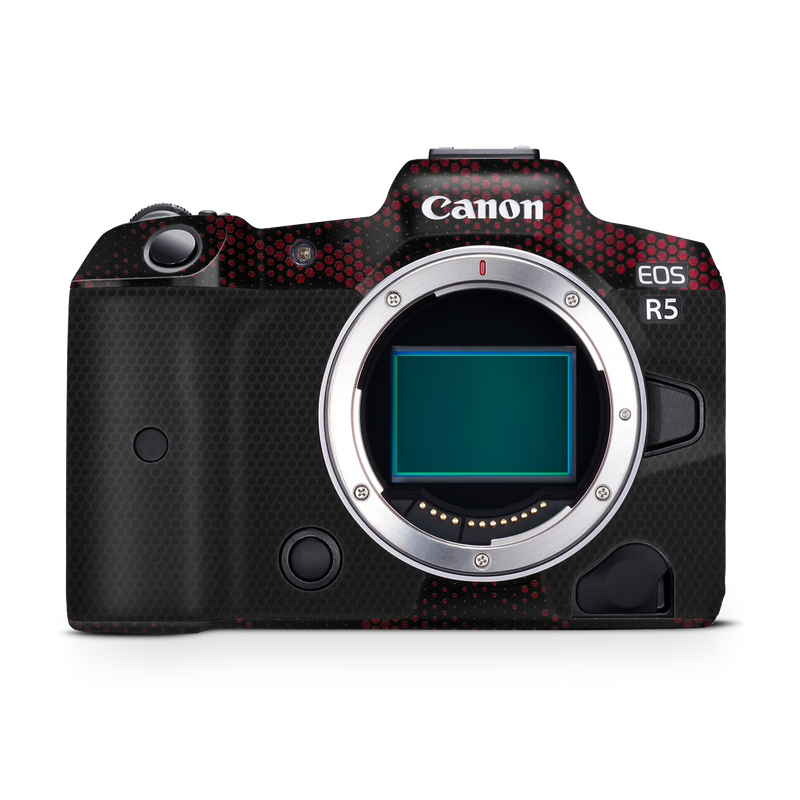 Canon EOS R5C Camera Skin