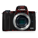 CANON EOS M50 mirrorless Camera Skin