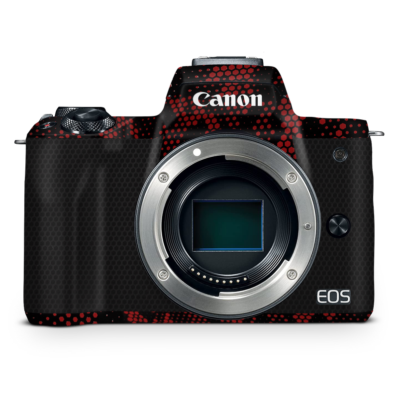CANON EOS M50 mirrorless Camera Skin