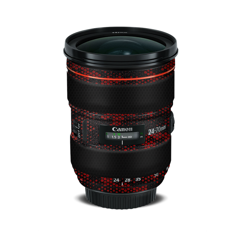 Canon EOS Camera and Lens Premium Protection Skins Canon EOS Camera and Lens Premium Protection Skins
