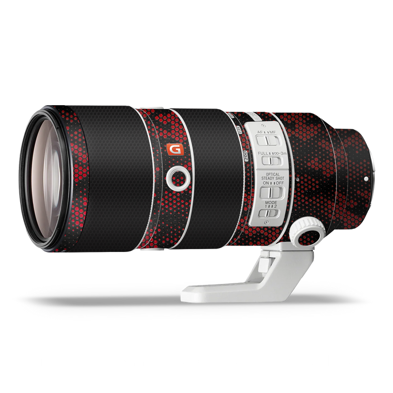 OLYMPUS ED 40-150mm F2.8 PRO Lens Skin