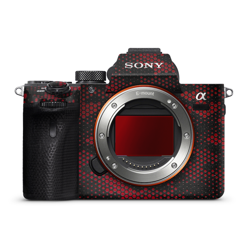 SONY Alpha a7RIV a7R4 Mirrorless Camera Skin Protection Wrap