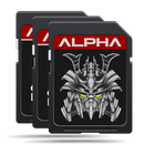 SD Card Label Special Edition