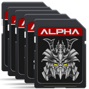 SD Card Label Special Edition