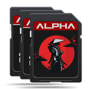 SD Card Label Special Edition