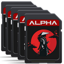 SD Card Label Special Edition