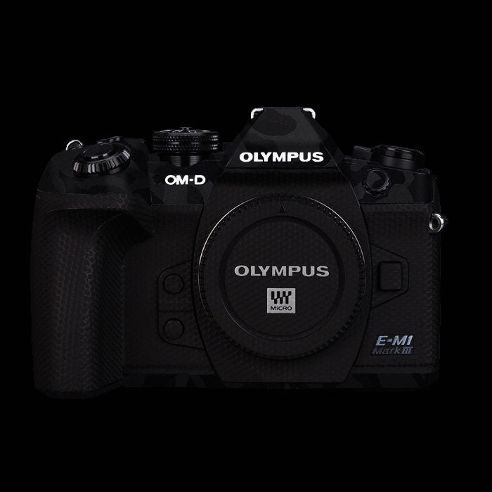 First Impressions: Olympus OM-D E-M5 Mark III (Finally First Impressions: Olympus OM-D E-M5 Mark III (Finally