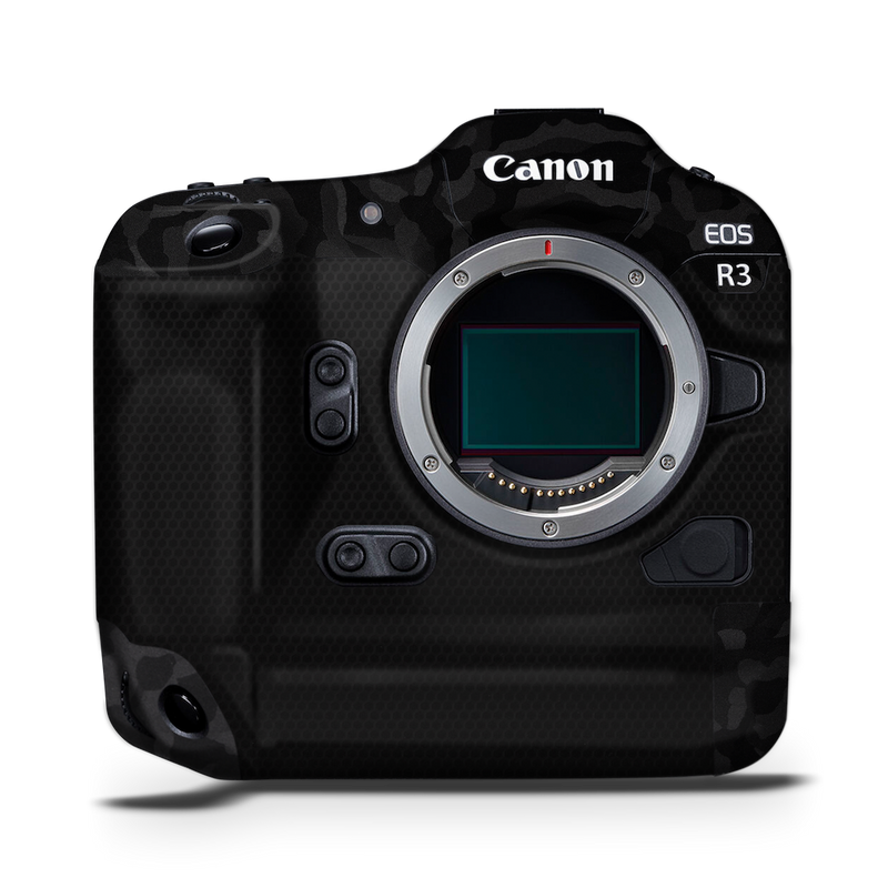 Canon EOS R1 Camera Skin Full Body Protection Wrap