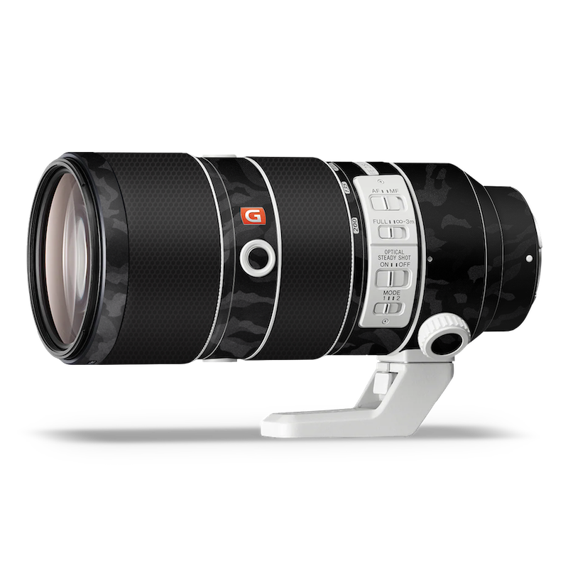 SIGMA 150-600mm F5-6.3 DG DN OS SPORTS E-Mount Lens Skin