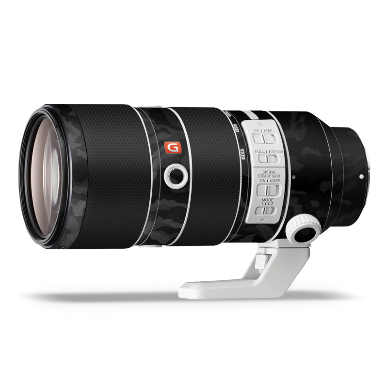 SONY FE 70-200mm F2.8 G Master Lens Skin Ver. 1