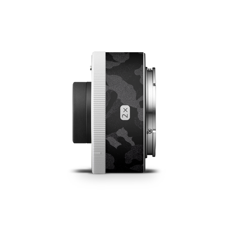 SONY FE 1.4X + 2X Teleconverter Adapter Skin