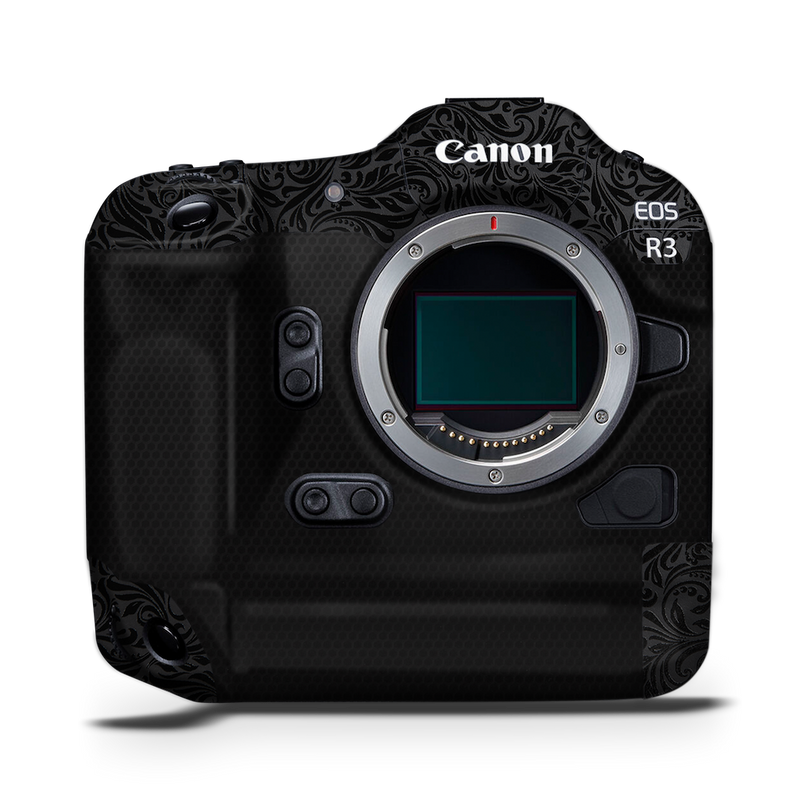 Canon EOS R1 Camera Skin Full Body Protection Wrap