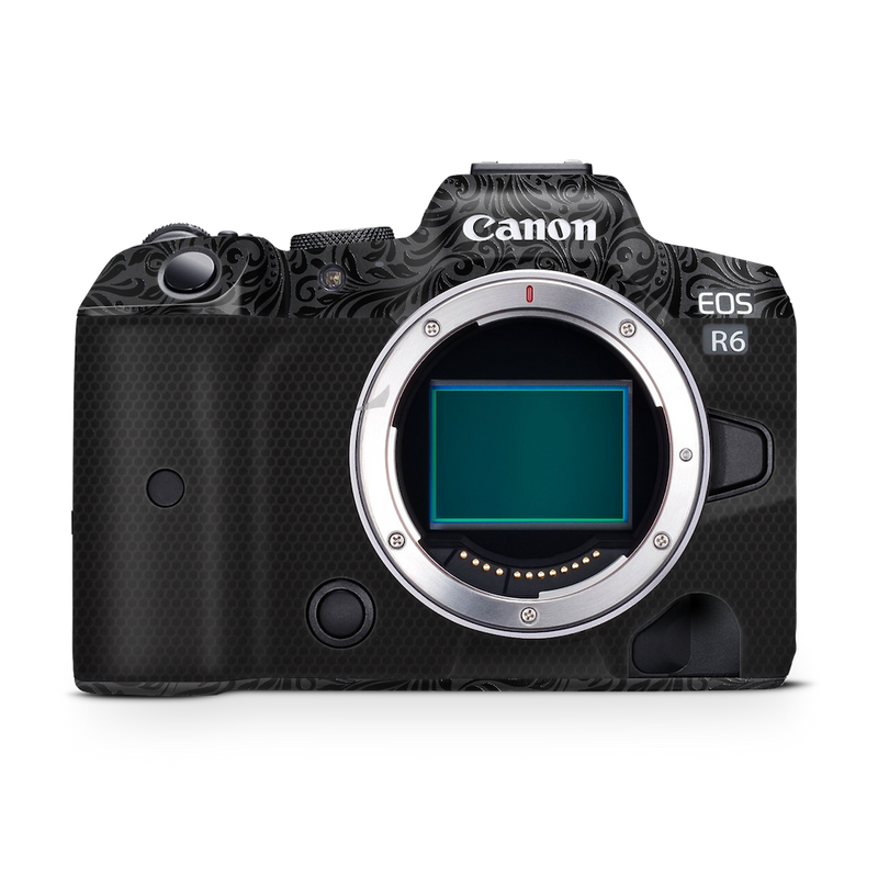 CANON EOS R6 Mirrorless Camera Skin