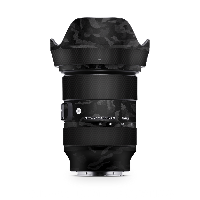 Sony Camera and Lens Premium Protection Skins Sony Camera and Lens Premium Protection Skins