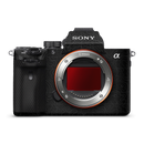 SONY Alpha A7III and A7RIII / A73 A7R3 Mirrorless Camera Skin