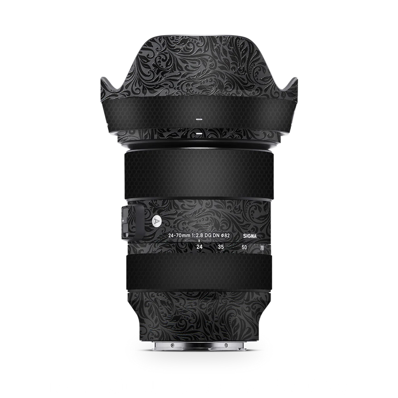 SIGMA 35mm F1.4 DG HSM ART Lens Skin (Nikon Mount)