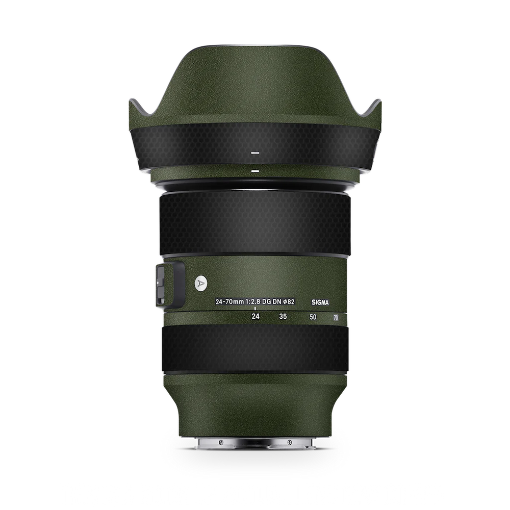Sony Camera and Lens Premium Protection Skins