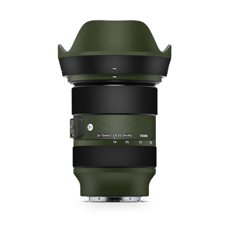 SIGMA 45mm F2.8 DG DN Contemporary (Sony E-mount) Lens Skin