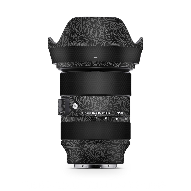 Sony Camera and Lens Premium Protection Skins Sony Camera and Lens Premium Protection Skins