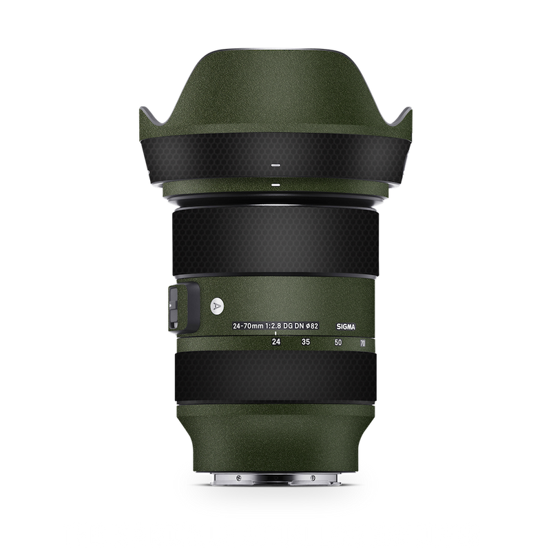 Sony Camera and Lens Premium Protection Skins Sony Camera and Lens Premium Protection Skins