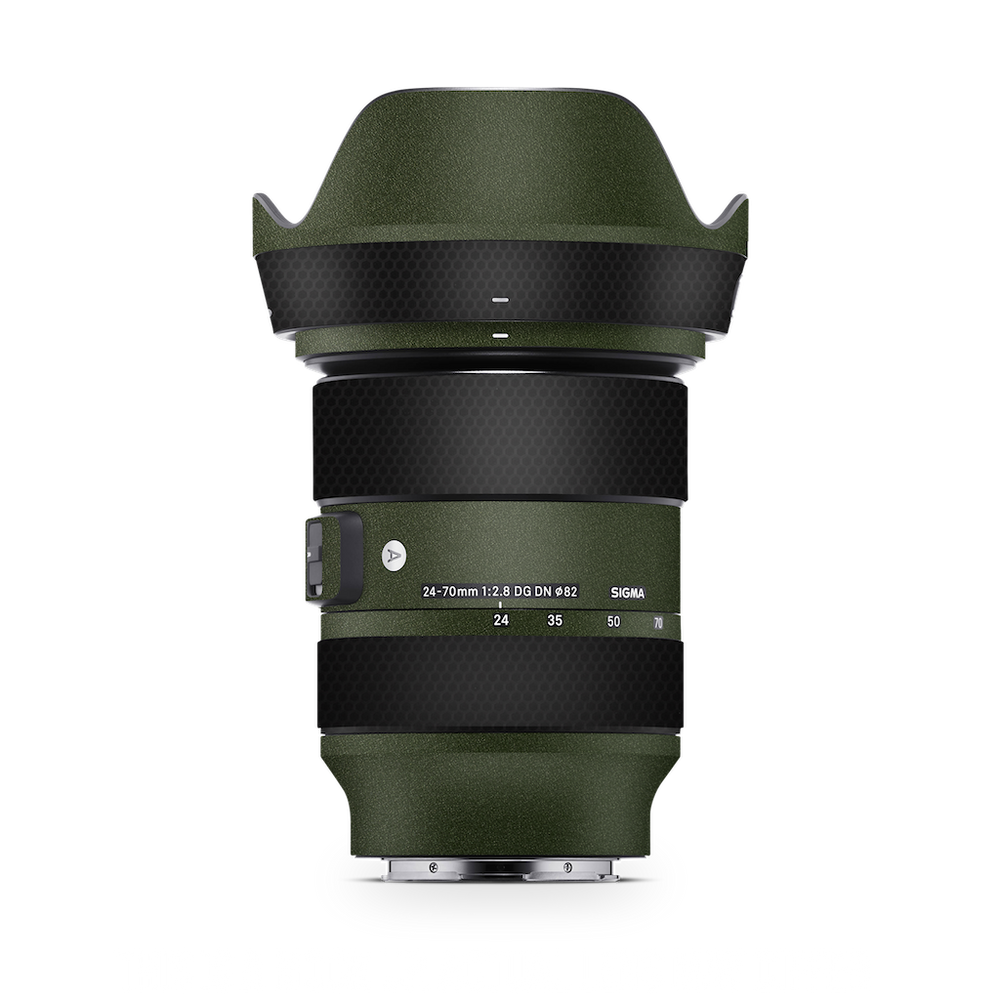 Sony Camera and Lens Premium Protection Skins