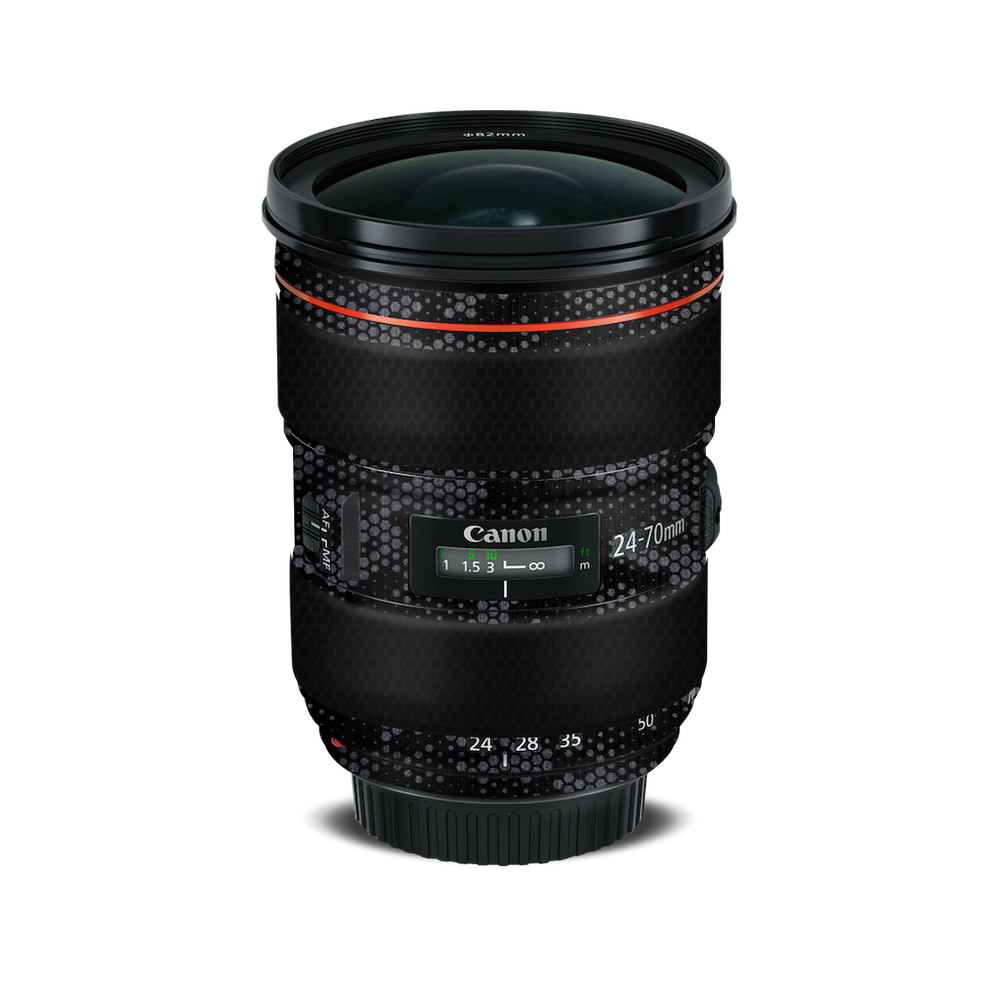 Canon EOS Camera and Lens Premium Protection Skins