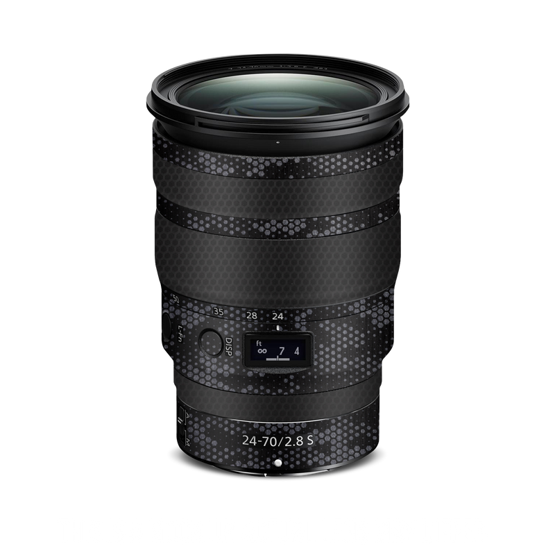 NIKON AF-S DX 16-80mm F2.8-4E ED VR Lens Skin