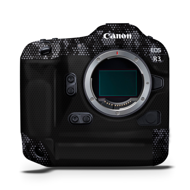 Canon EOS R1 Camera Skin Full Body Protection Wrap