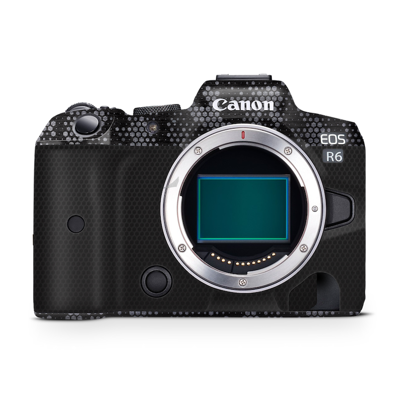 Canon EOS R6 Mark II Camera Skin