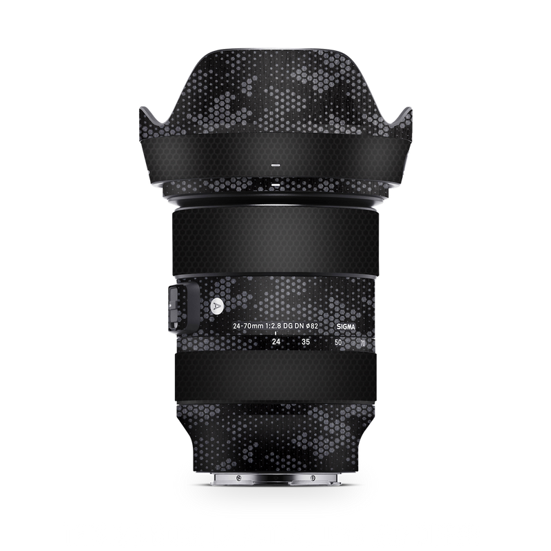 Sony Camera and Lens Premium Protection Skins Sony Camera and Lens Premium Protection Skins