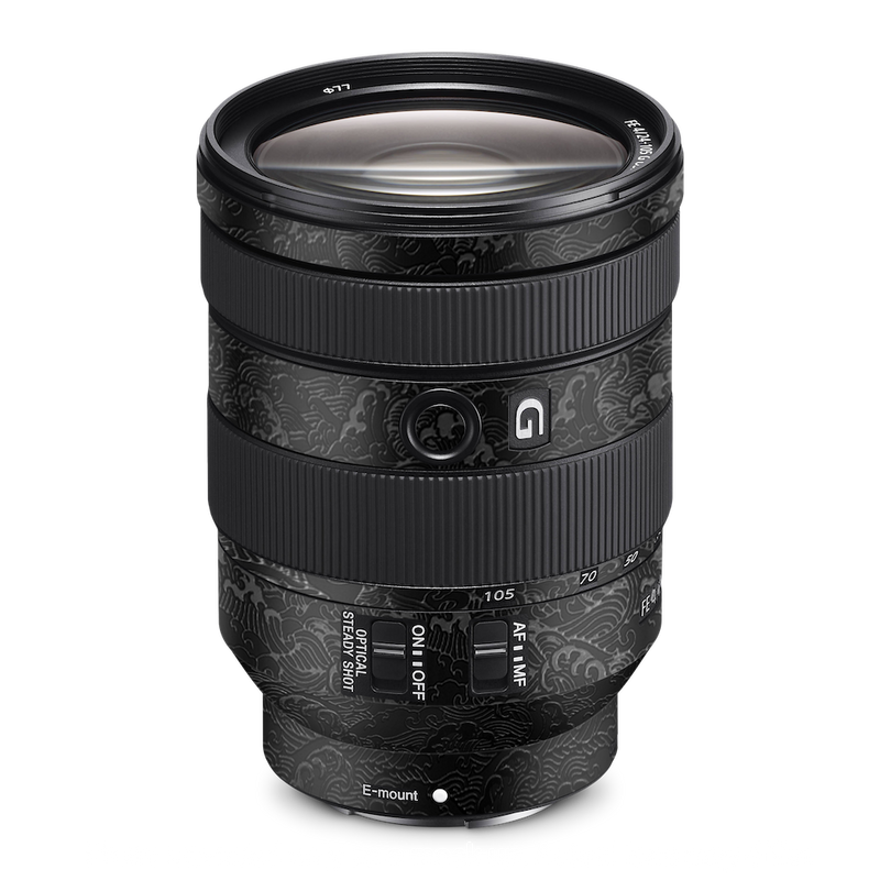 Sony Alpha Camera and Lens Premium Protection Skins Sony Alpha Camera and Lens Premium Protection Skins